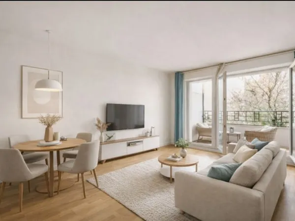 Vends appartement