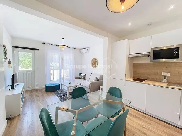 Appartement 2 pièces 34 m²