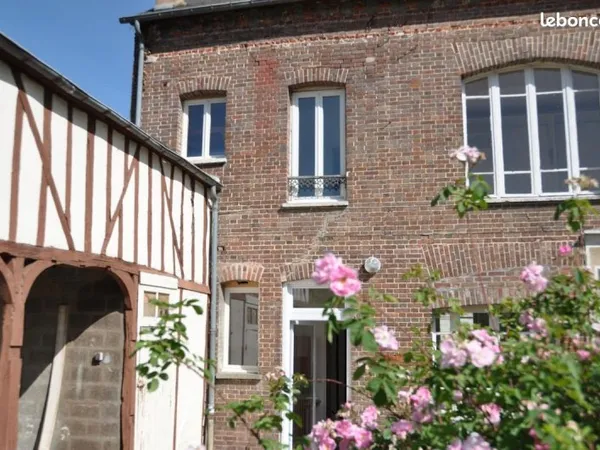 Maison de ville 4 pièces 72 m²