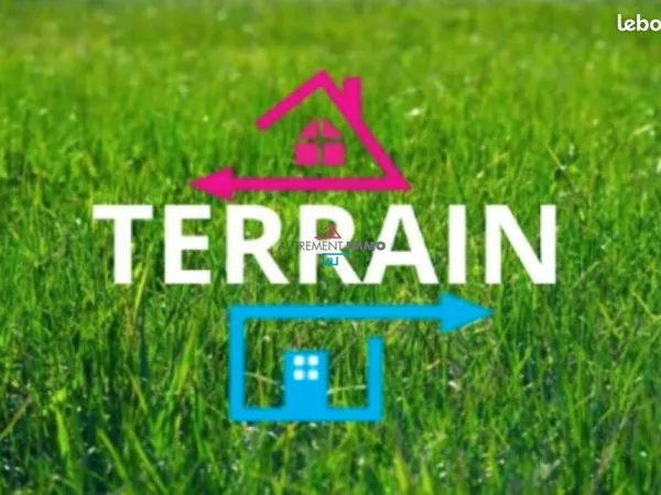 Terrain 1174 m² WAILLY