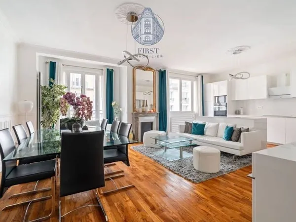 Appartement 4 pièces 86 m²