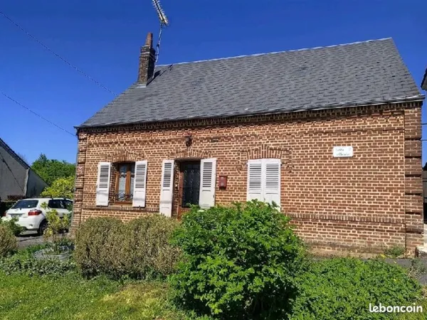 Maison 5 pièces 112 m²