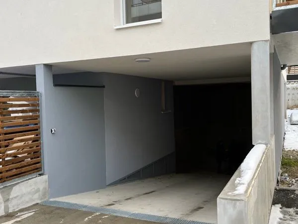 Garage box securisé en sous sol Schiltigheim