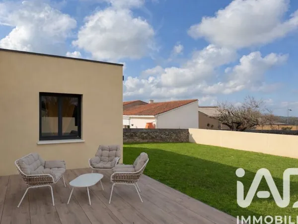 Vente Maison/villa 5 pièces