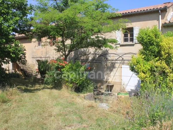 Dpt Vaucluse (84), à vendre SAIGNON Château Historique à Rénover