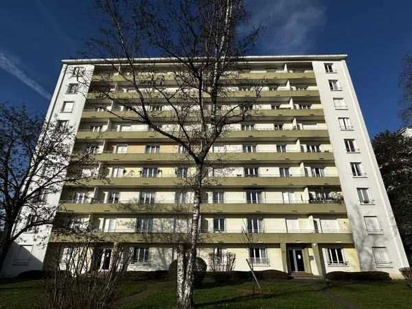 Appartement de 61 m2 à Nevers