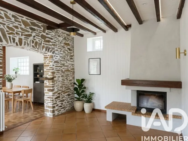 Vente Maison de ville 5 pièces
