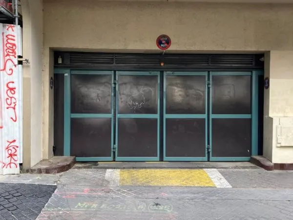 75011 PARIS UN BOX EN SOUS SOL