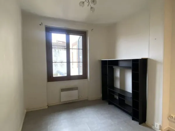 Appartement 2 pièces 26 m²
