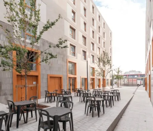Appartement 1 pièce 21 m²