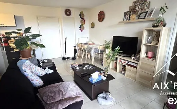 Appartement 3 pièces 60 m²