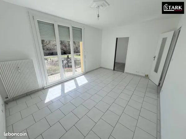 Appartement 4 pièces 60 m²