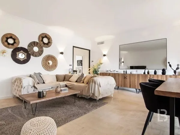Appartement 3 pièces 83 m²