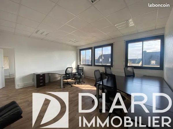Bureaux 54 m² Vitré