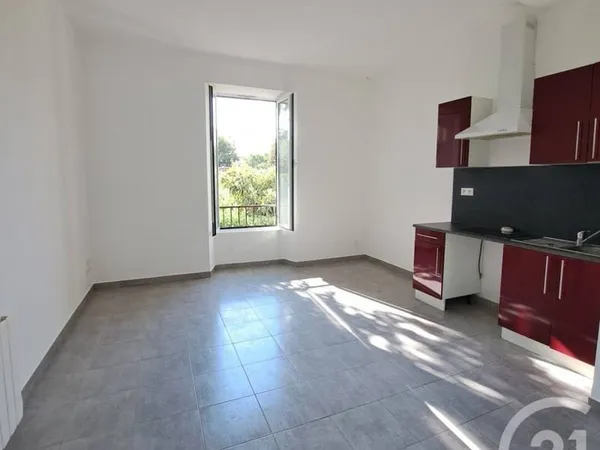 Appartement 1 pièce 21 m²