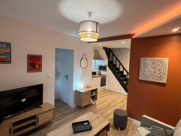 Lot immobilier