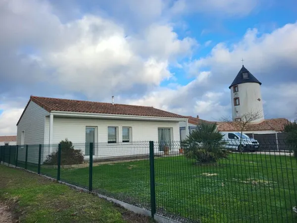 MAISON sans travaux et proche centre ville