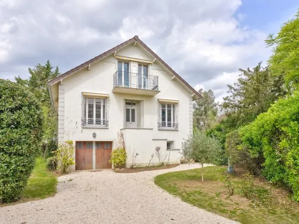 Maison Le Vésinet - 175 m2 - 8 pièces