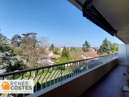 Viager occupé - F86 ans - ROMANS SUR ISERE (26100)