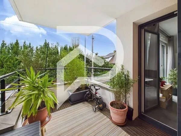 Appartement 2 pièces 44 m²