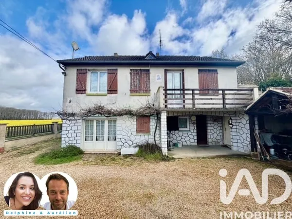 Vente Maison/villa 6 pièces