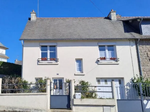 Maison 4 pièces 85 m²