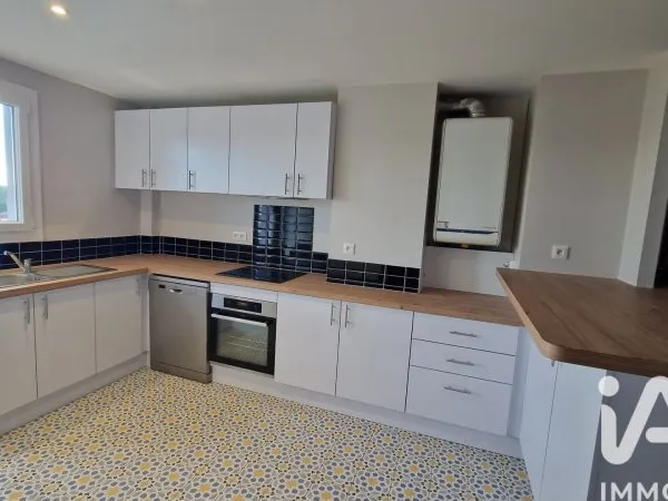 Appartement 5 pièces 83 m²