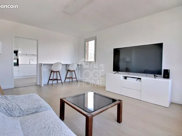 Appartement 3 pièces 66 m²