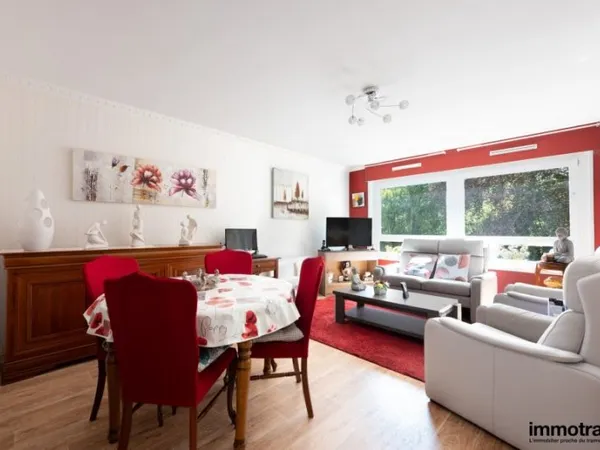 Appartement 4 pièces 92 m²