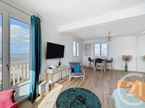 Appartement 2 pièces 53 m²