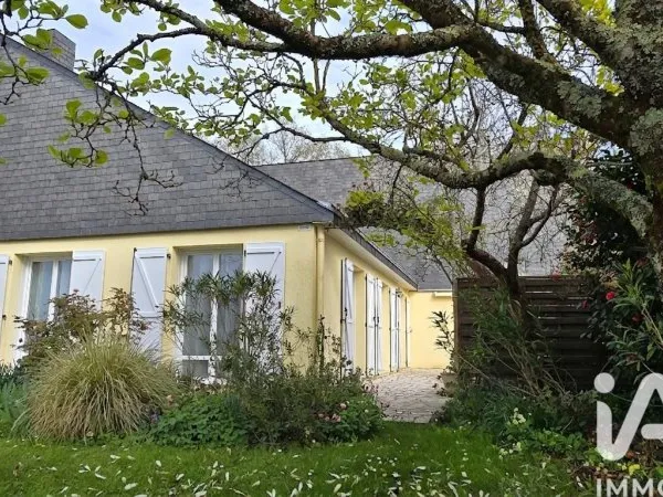 Maison 5 pièces 130 m²