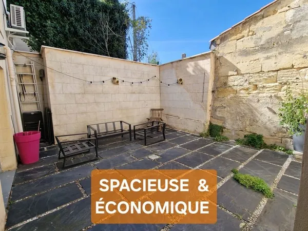 MAISON FAMILIALE 180 M2 + ESPACE INDEPENDANT + GARAGE