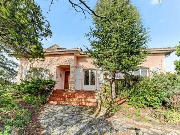 Maison familiale avec jardin Ramonville Quartier Gleyze-Vieille