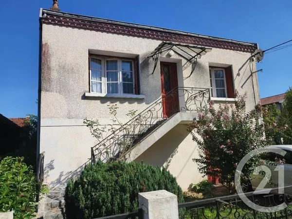 Maison 4 pièces 72 m²