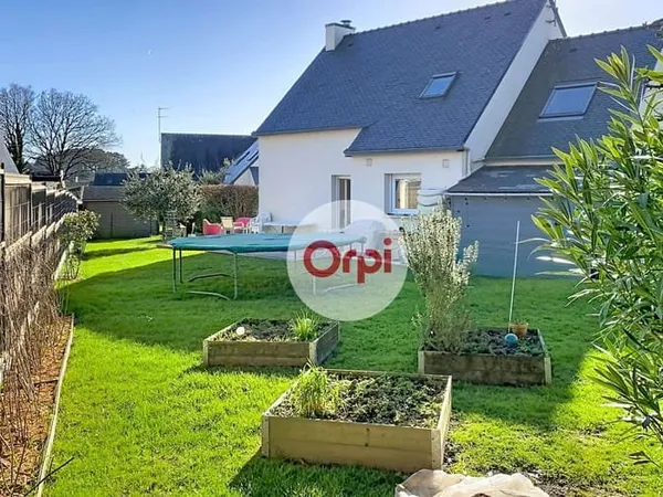 Maison 5 pièces 100 m²