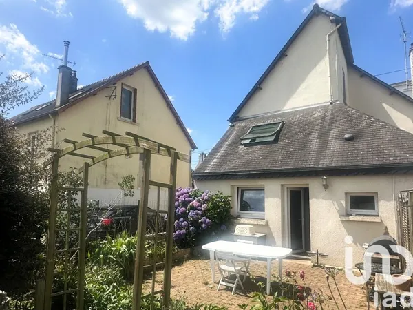 Maison 6 pièces 123 m²