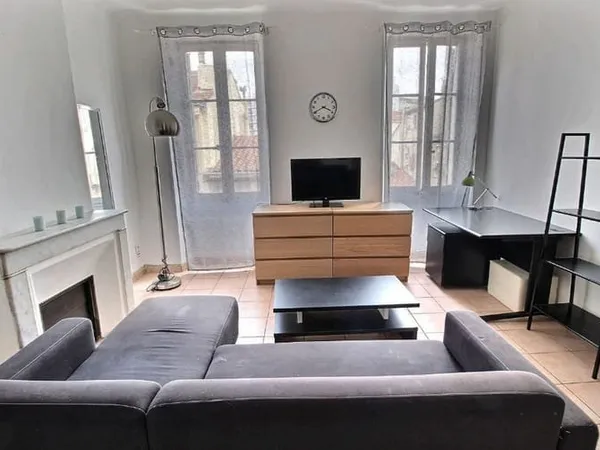 Appartement 2 pièces 32 m²