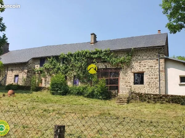 Maison au calme
