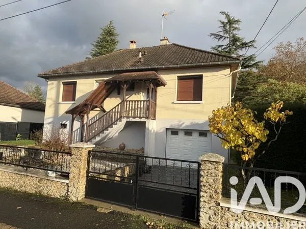 Vente Pavillon 4 pièces
