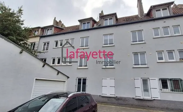 Appartement 4 pièces