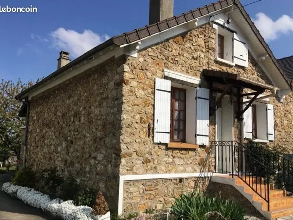Maison Meulière 4 pièces