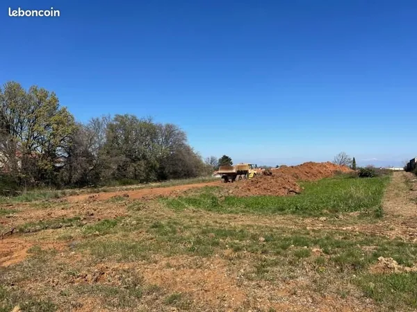Terrain 192 m² Llupia