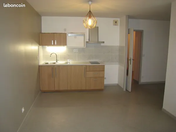 T1 secteur hopital - 41m²