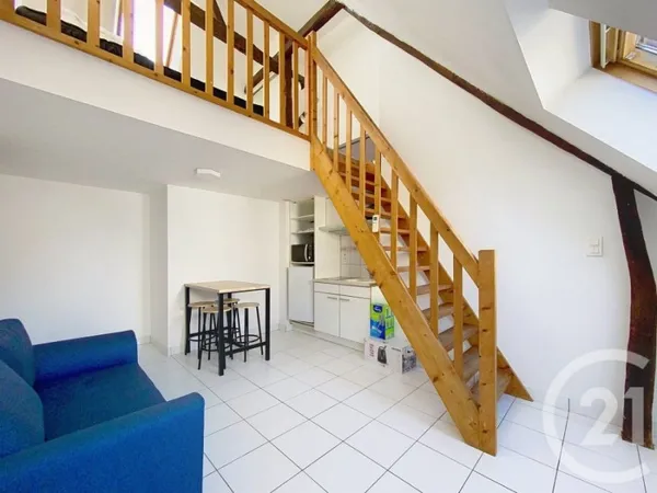 Appartement 2 pièces 27 m²