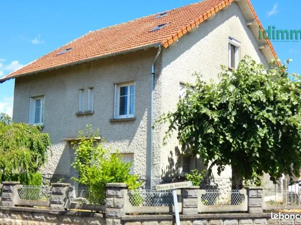 Maison 6 pièces 150 m²