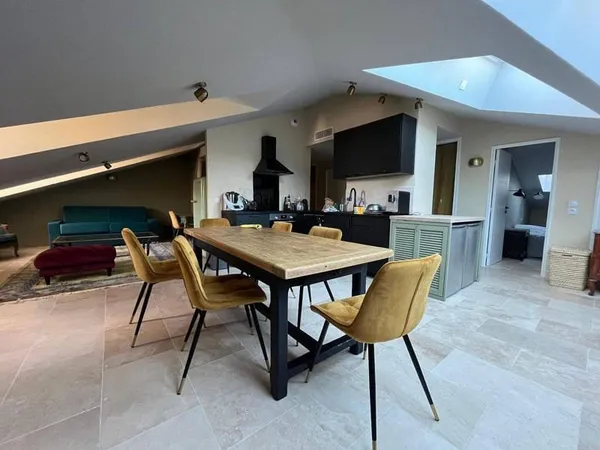 Appartement 4 pièces 74 m²