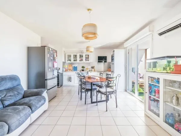 Appartement 3 pièces 64 m²