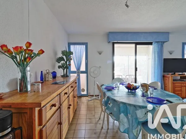 Appartement 3 pièces 46 m²
