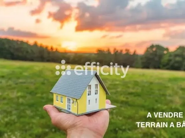 Terrain 716 m²