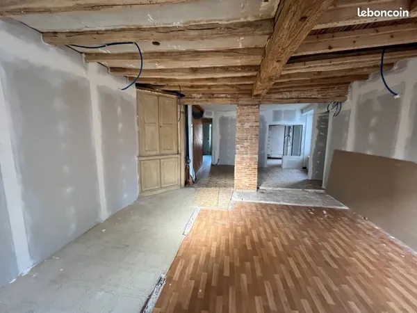 Maison 7 pièces 121 m²